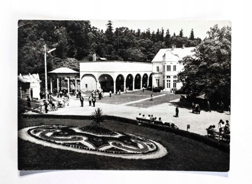 IWONICZ ZDRÓJ - ŁAZIENKI 1968