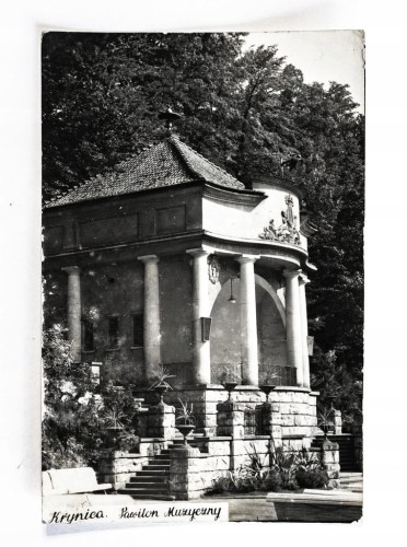 KRYNICA - PAWILON MUZYCZNY l. 50