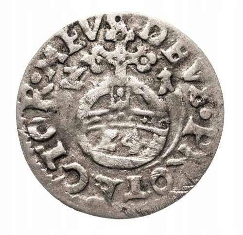 Pomorze, Biskupstwo kamieńskie, Ulryk (1618-1622), półtorak 1621, Koszalin