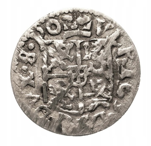 Pomorze, Biskupstwo kamieńskie, Ulryk (1618-1622), półtorak 1621, Koszalin