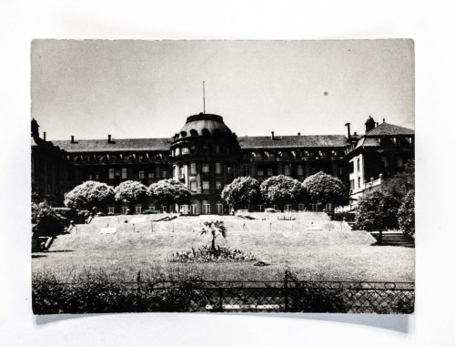 SZCZAWNO ZDRÓJ - SANATORIUM IA l. 50