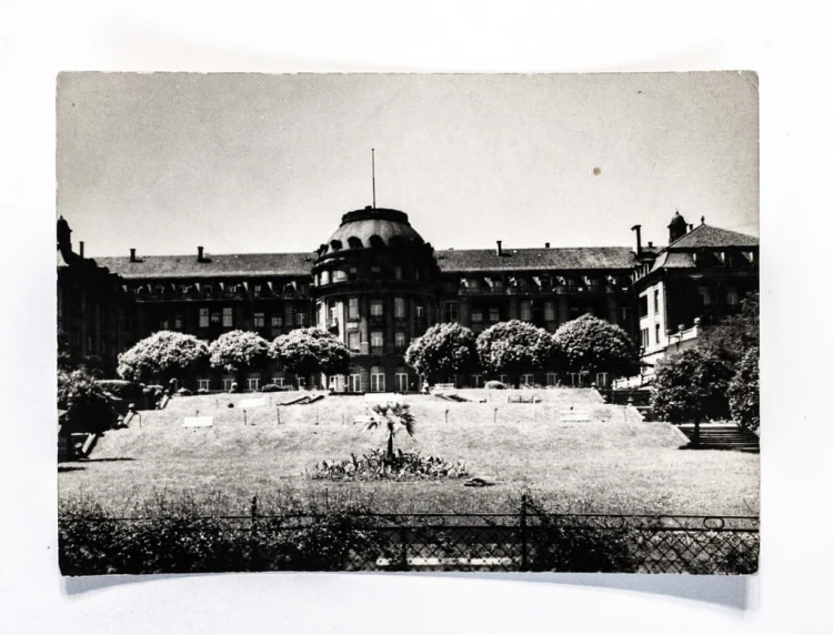 SZCZAWNO ZDRÓJ - SANATORIUM IA l. 50