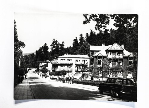 IWONICZ ZDRÓJ - ULICA ZDROJOWA l. 60
