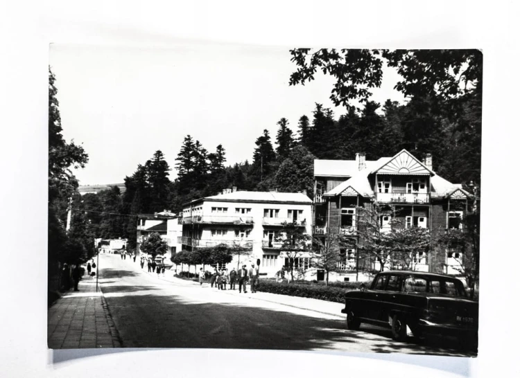 IWONICZ ZDRÓJ - ULICA ZDROJOWA l. 60