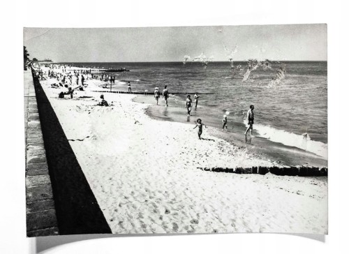 SARBINOWO - PLAŻA l. 60