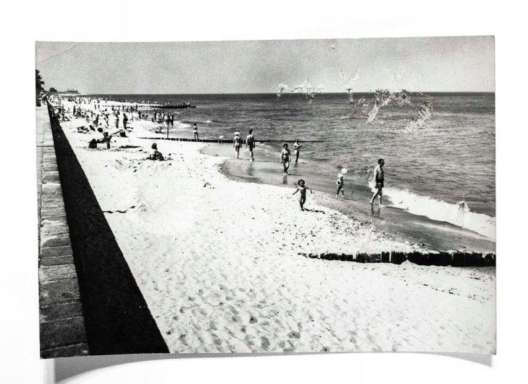 SARBINOWO - PLAŻA l. 60