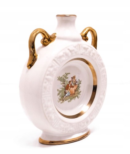 STARA KARAFKA PORCELANOWA
