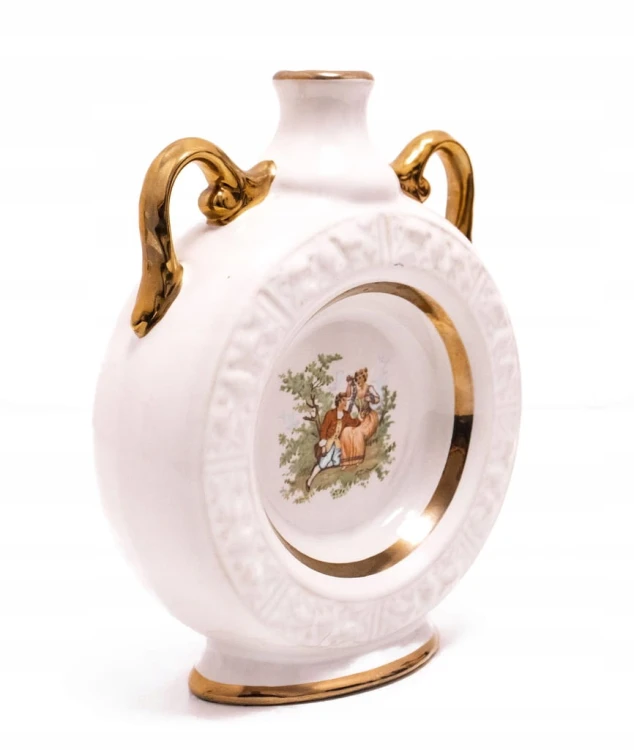 STARA KARAFKA PORCELANOWA