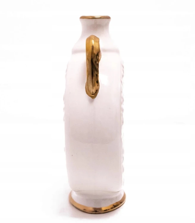 STARA KARAFKA PORCELANOWA