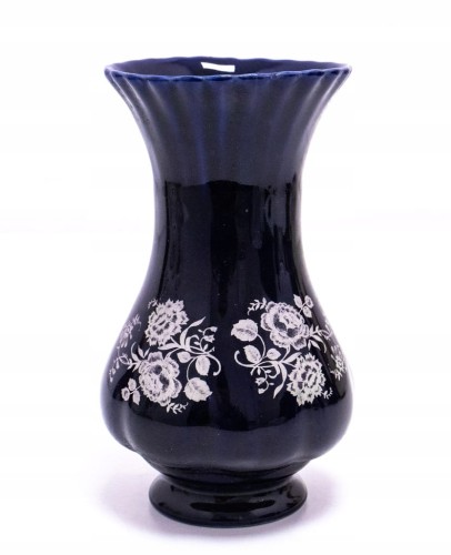 STARY PORCELANOWY WAZON