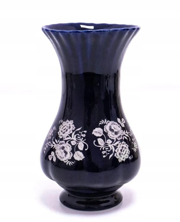 STARY PORCELANOWY WAZON