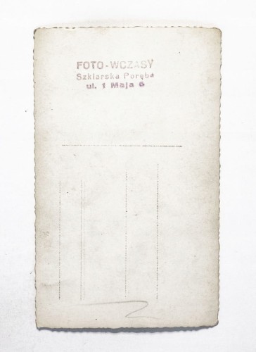 SZKLARSKA PORĘBA - ZAKRĘT ŚMIERCI l. 40/50
