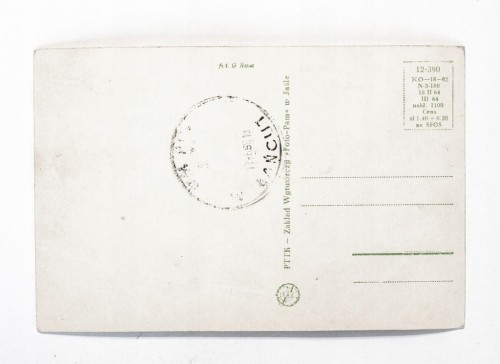 ŁAŃCUT - MUZEUM, STARE POWOZY 1966