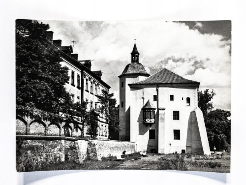 SŁUPSK - MUZEUM POMORZA ŚRODKOWEGO, ZAMEK KSIĄŻĄT POMORSKICH 1970