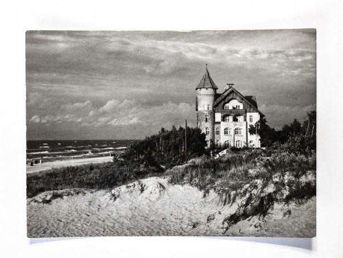 ŁEBA - DOM WYPOCZYNKOWY FWP NEPTUN l. 60