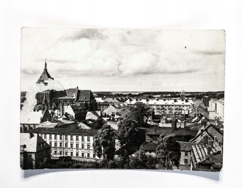 KOSZALIN - PANORAMA MIASTA l. 60