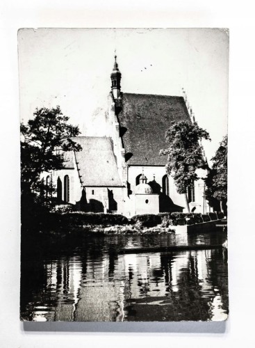 BYDGOSZCZ - KOŚCIÓŁ FARNY l. 60
