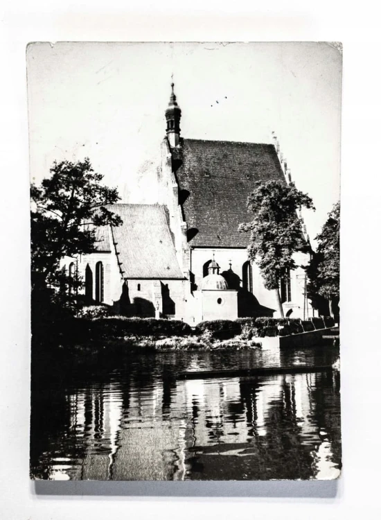 BYDGOSZCZ - KOŚCIÓŁ FARNY l. 60