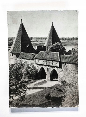 MALBORK - NAD NOGATEM 1960