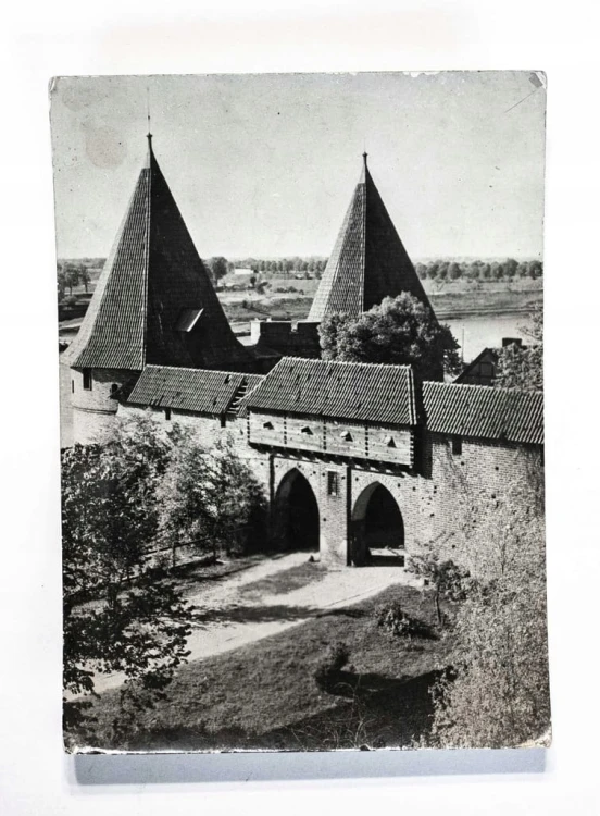 MALBORK - NAD NOGATEM 1960