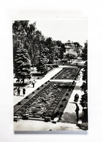 CIECHOCINEK - DYWAN KWIATOWY l. 60