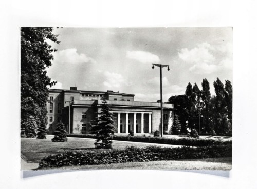 GRUDZIĄDZ - TEATR ZIEMI POMORSKIEJ l. 60