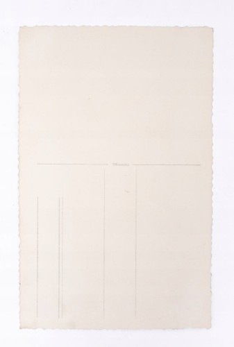 STARA FOTOGRAFIA - DZIEWCZYNKA II RP