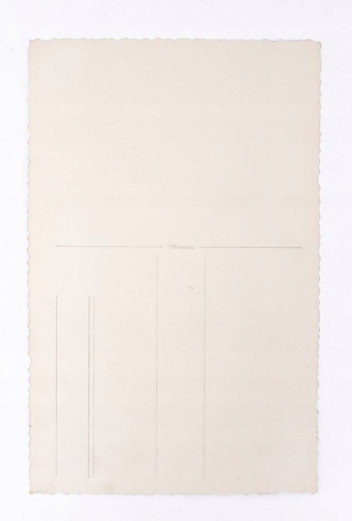 STARA FOTOGRAFIA - DZIEWCZYNKA II RP