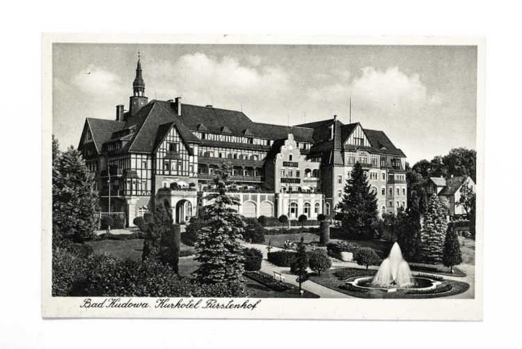 KUDOWA ZDRÓJ - HOTEL FURTENHOF II RP