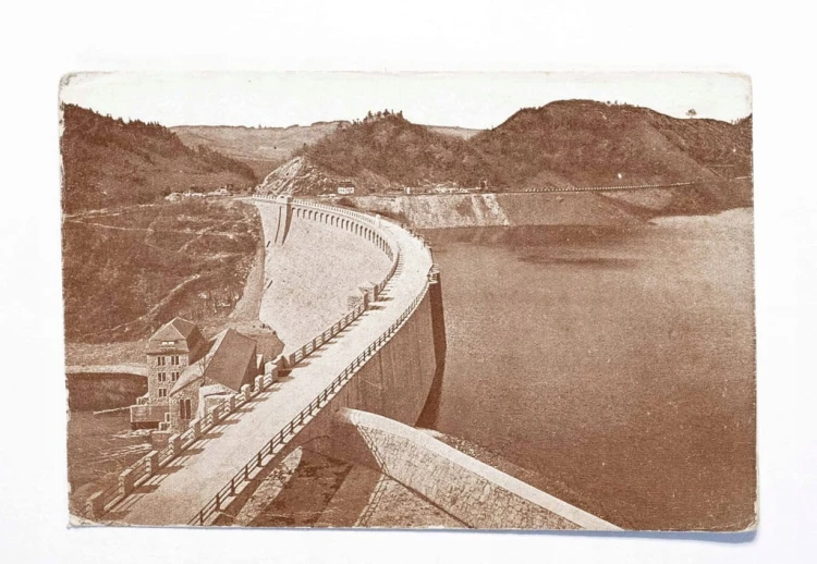 PILCHOWICE - ZAPORA WODNA 1923