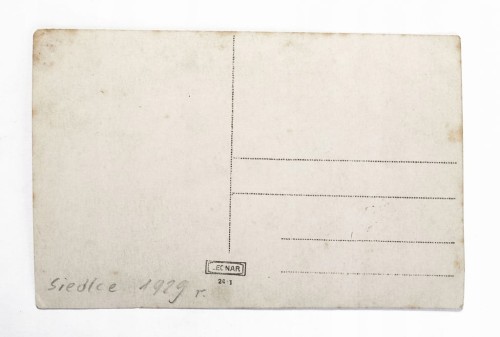SIEDLCE - PROCESJA BOŻEGO CIAŁA 1929