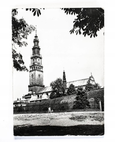 CZĘSTOCHOWA - JASNA GÓRA, KOŚCIÓŁ l. 60/70