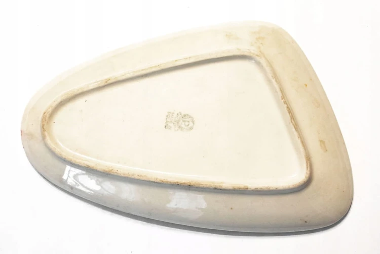 STARY PORCELANOWY PODSTAWEK CB (Chodzież)