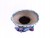 STARY PORCELANOWY WAZON DELFINY