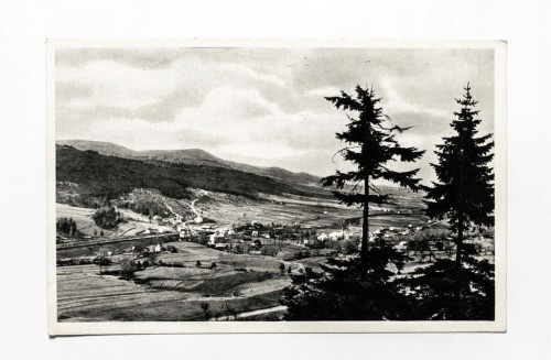 MOSTY ŚLĄSKIE - PANORAMA II RP