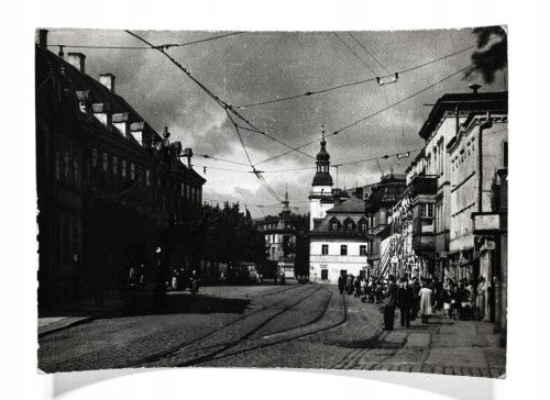 CIEPLICE ŚLĄSKIE ZDRÓJ - PLAC PIASTOWSKI l. 60