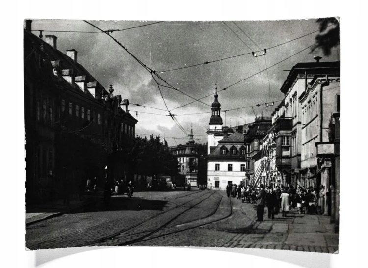 CIEPLICE ŚLĄSKIE ZDRÓJ - PLAC PIASTOWSKI l. 60
