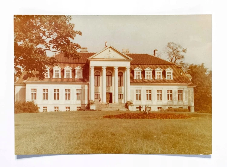 WINNA GÓRA - PAŁAC 1979
