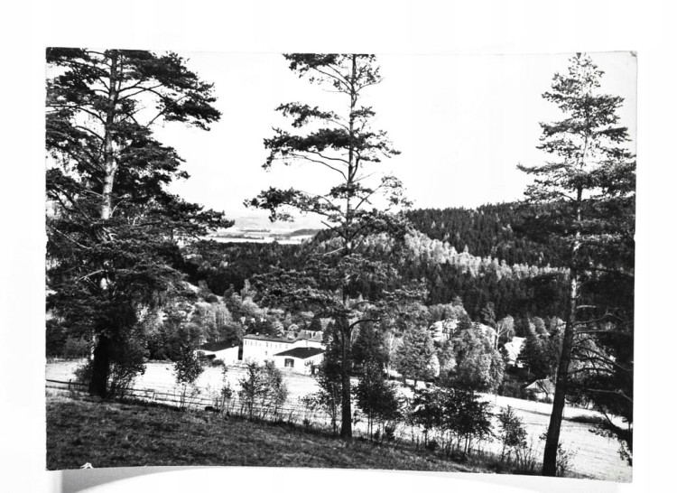 DŁUGOPOLE ZDRÓJ - PANORAMA l. 60