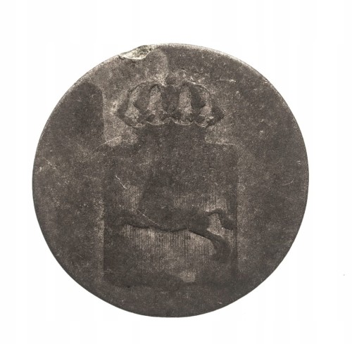 Hanower, 1/24 talara 1835 Wilhelm IV Hanowerski