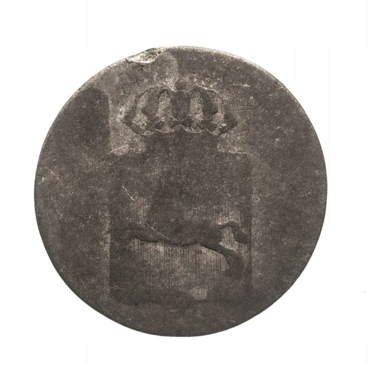 Hanower, 1/24 talara 1835 Wilhelm IV Hanowerski