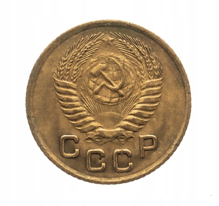 ROSJA 1 KOPIEJKA 1953 ROK st.3+