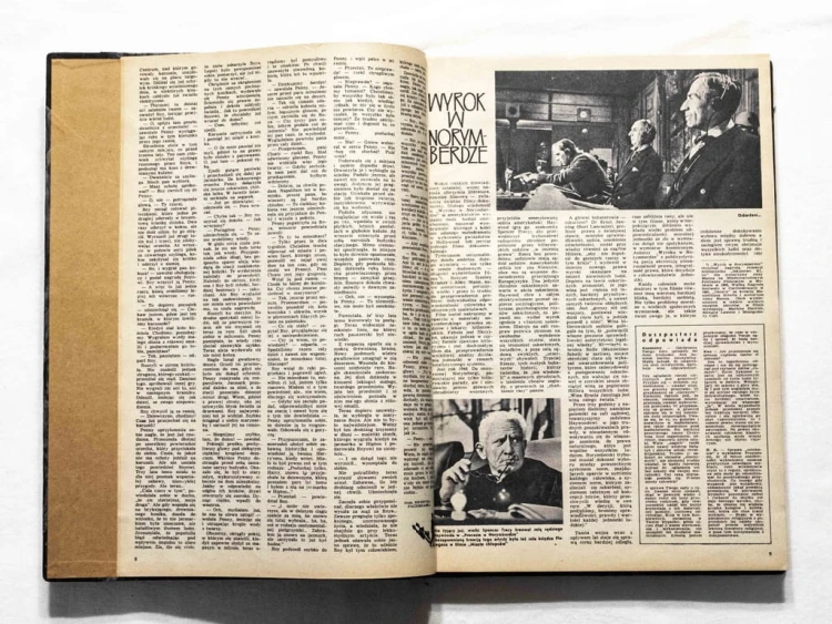 STARA GAZETA PRZEWODNIK KATOLICKI - ROCZNIK 1968