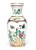 STARY PORCELANOWY WAZON CHIŃSKI