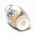 STARY PORCELANOWY WAZON CHIŃSKI