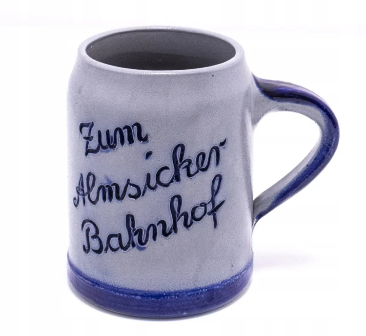 STARY KUFEL ZUM ALMSICKER BAHNHOF (KAMIONKA)