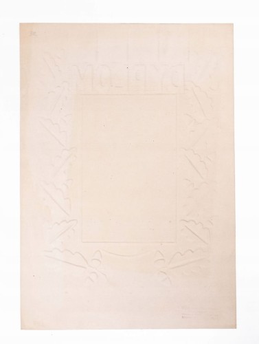 DYPLOM ZWIĄZEK ZAWODOWY METALOWCÓW, CENTRA POZNAŃ 1964