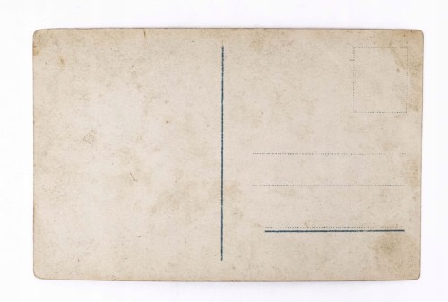 STARA FOTOGRAFIA - KOBIETA W SUKNI, pocz. XX w.