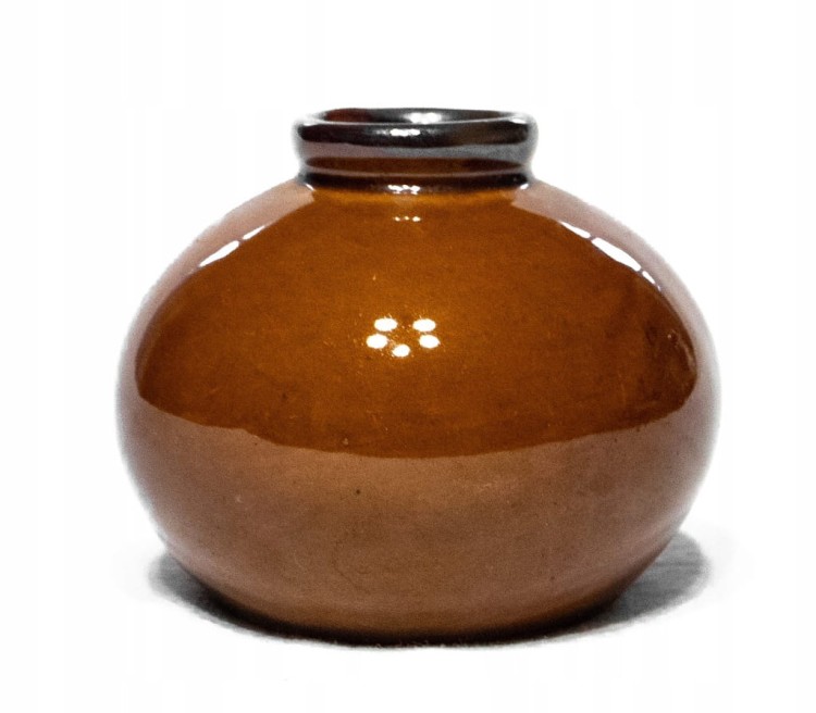 STARY PORCELANOWY WAZON