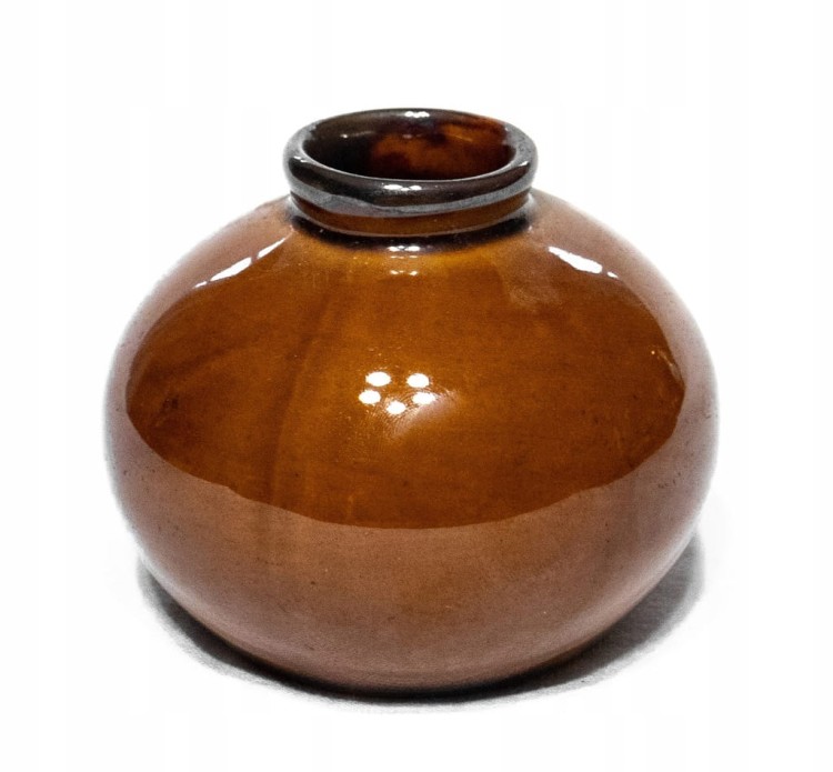 STARY PORCELANOWY WAZON